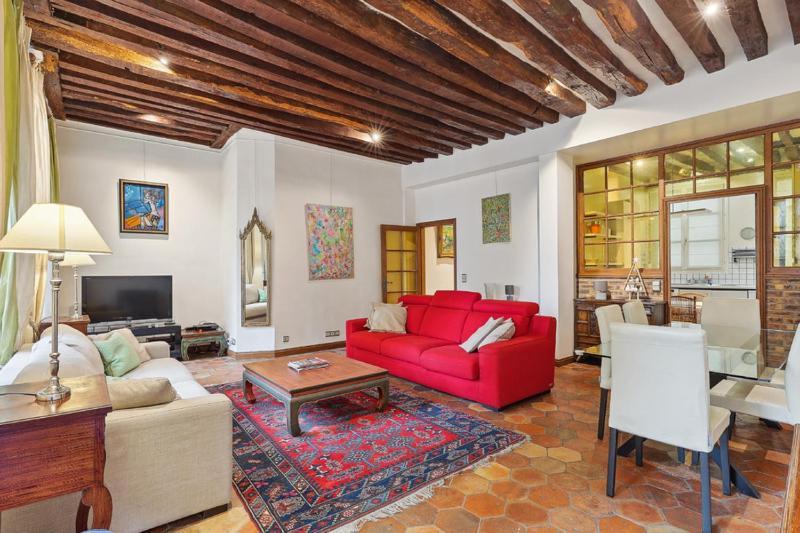 271 Temple - Superb In Paris. Appartamento *
