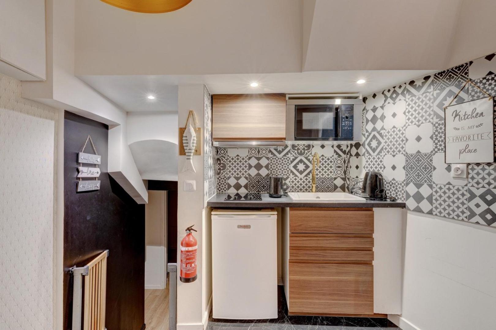 224 Samaritain - Superb In Appartamento *
