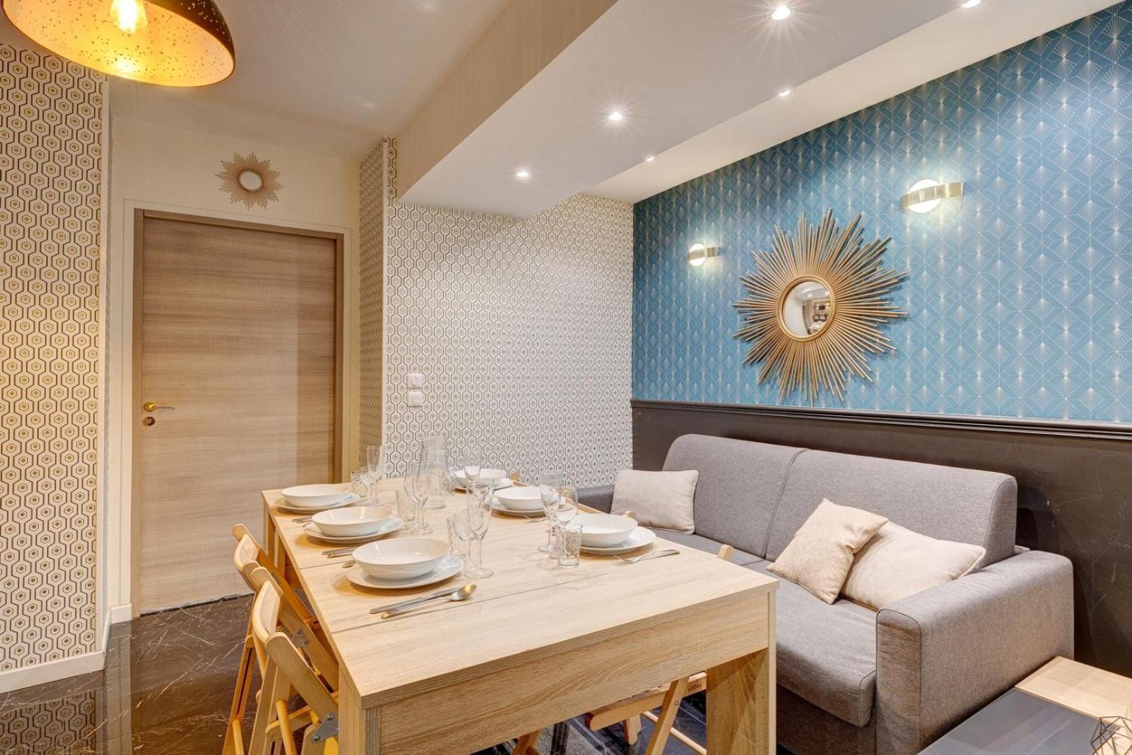 224 Samaritain - Superb In Parigi