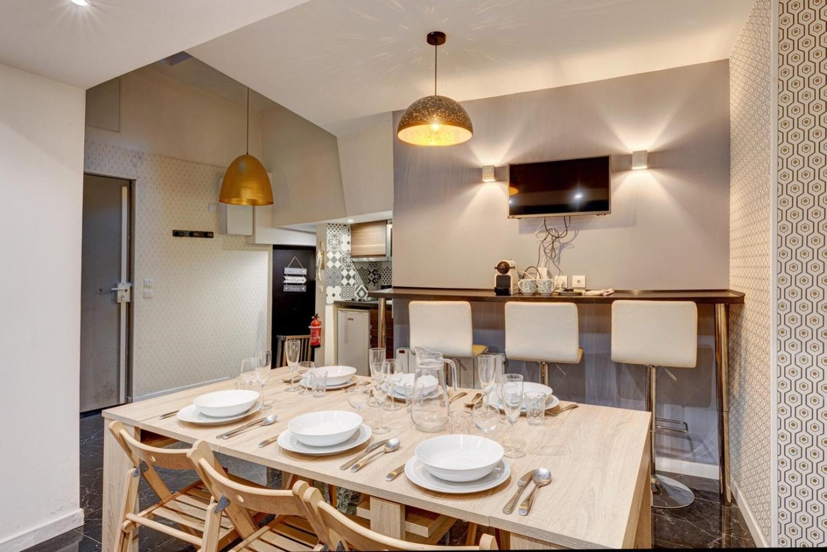 224 Samaritain - Superb In Appartamento *