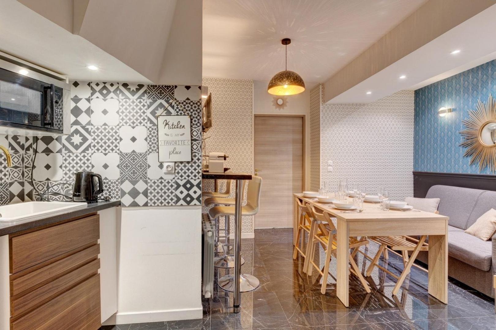 224 Samaritain - Superb In Appartamento Parigi