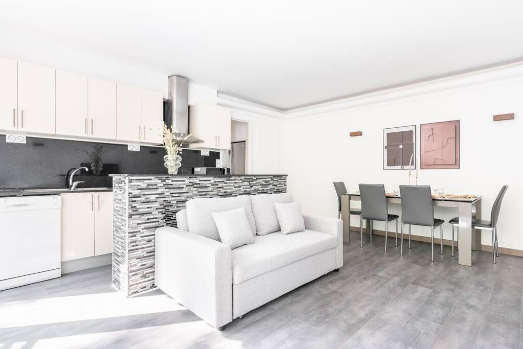 Appartamento Ensoleille Buttes Chaumont - Iii *