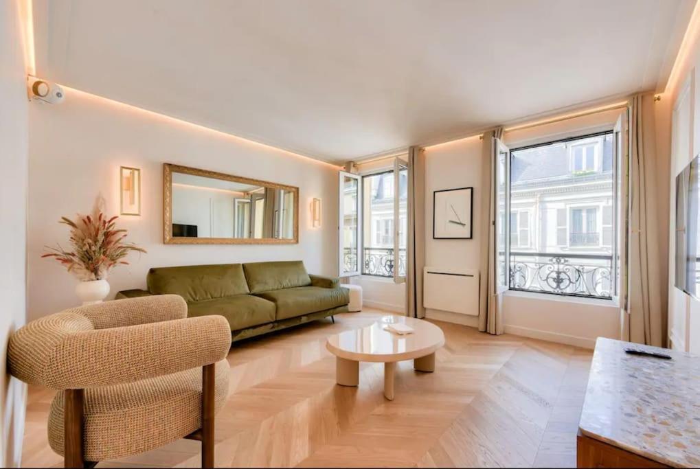 Appartamento De Luxe Pres Des Champs Elysees *