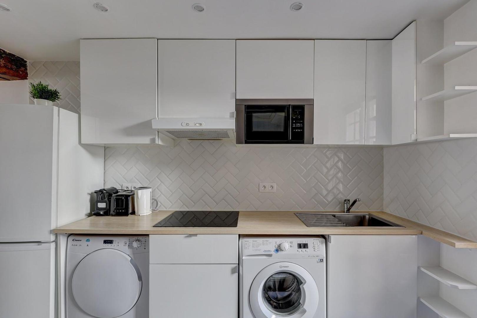 260 Cracotte - Superbe A Apartment Paris