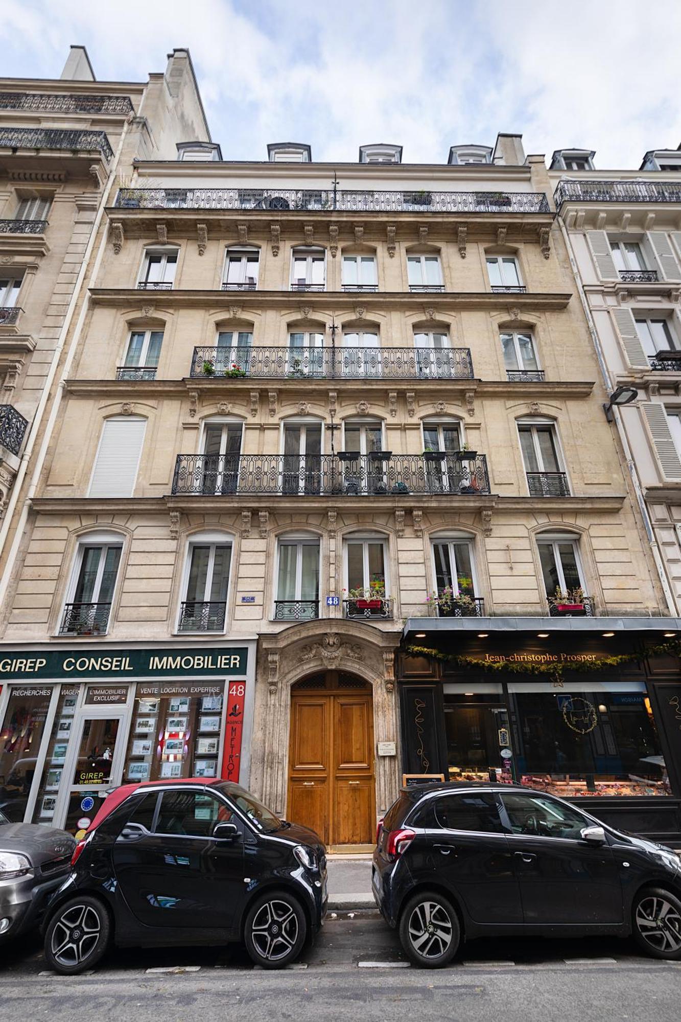Guestrust- Arc De Triomphe Corail Appartamento *