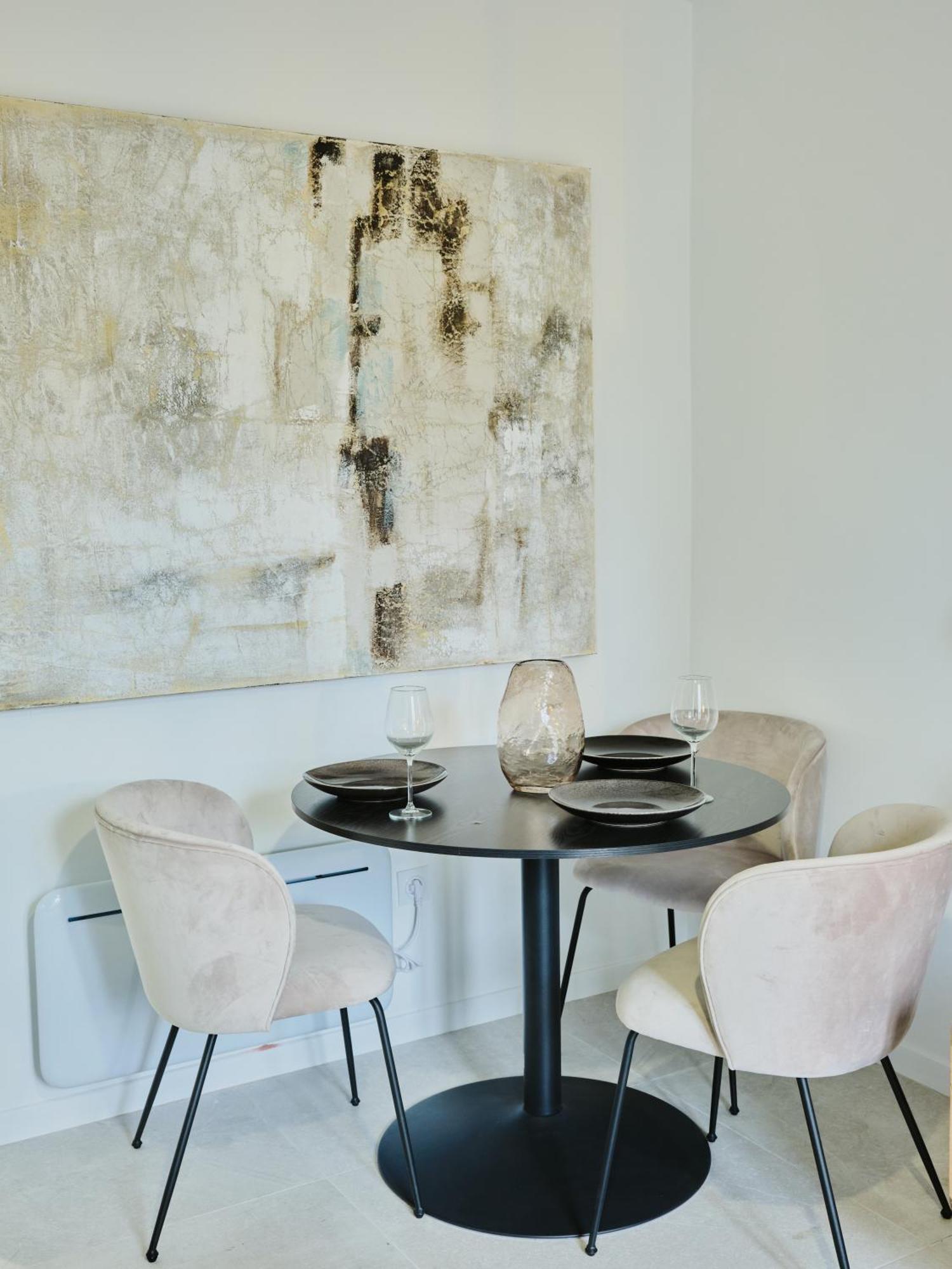 Bel Au Charme Parisien, Pour 6 Personnes Appartamento Parigi