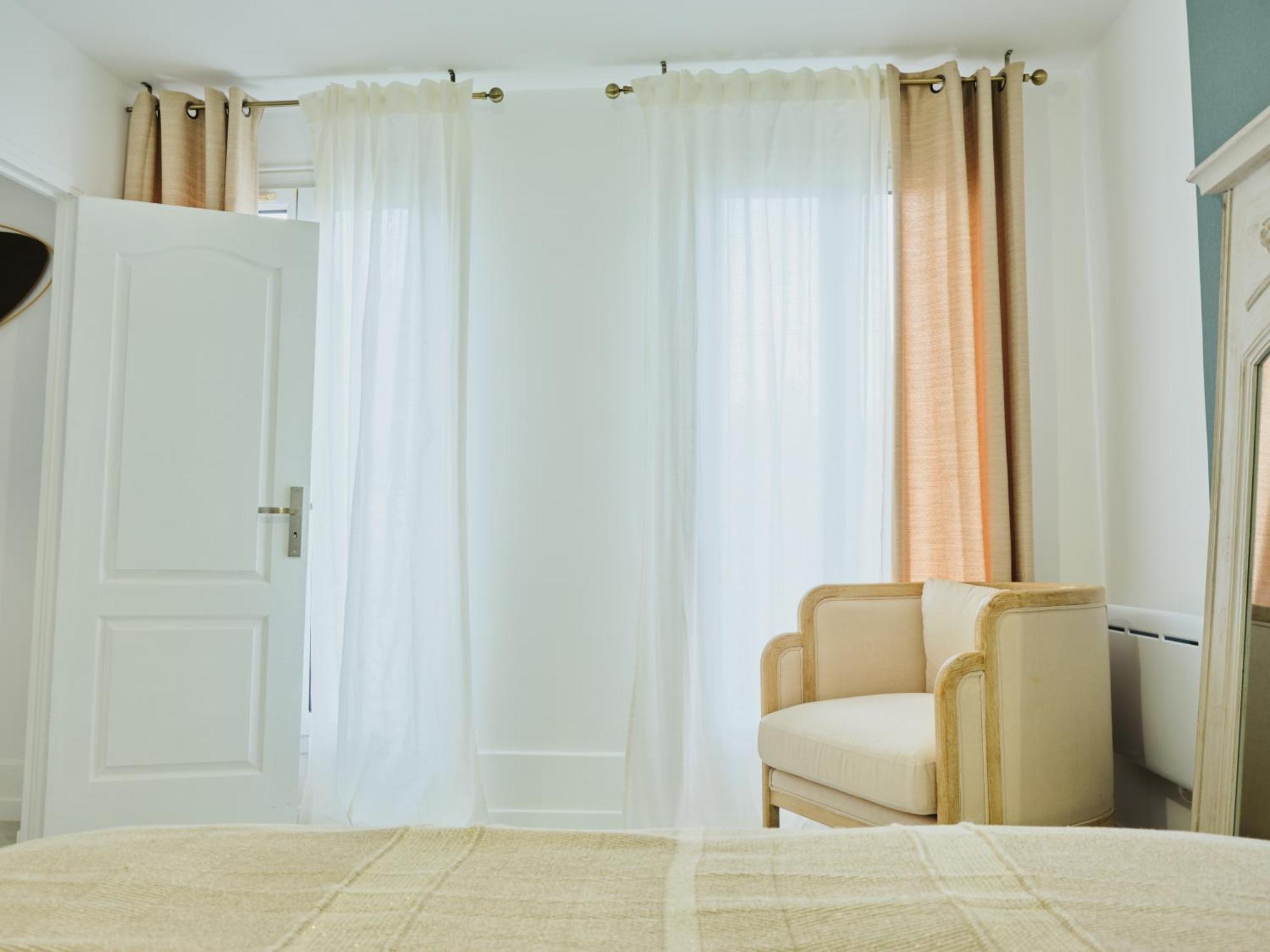 Bel Au Charme Parisien, Pour 6 Personnes Appartamento