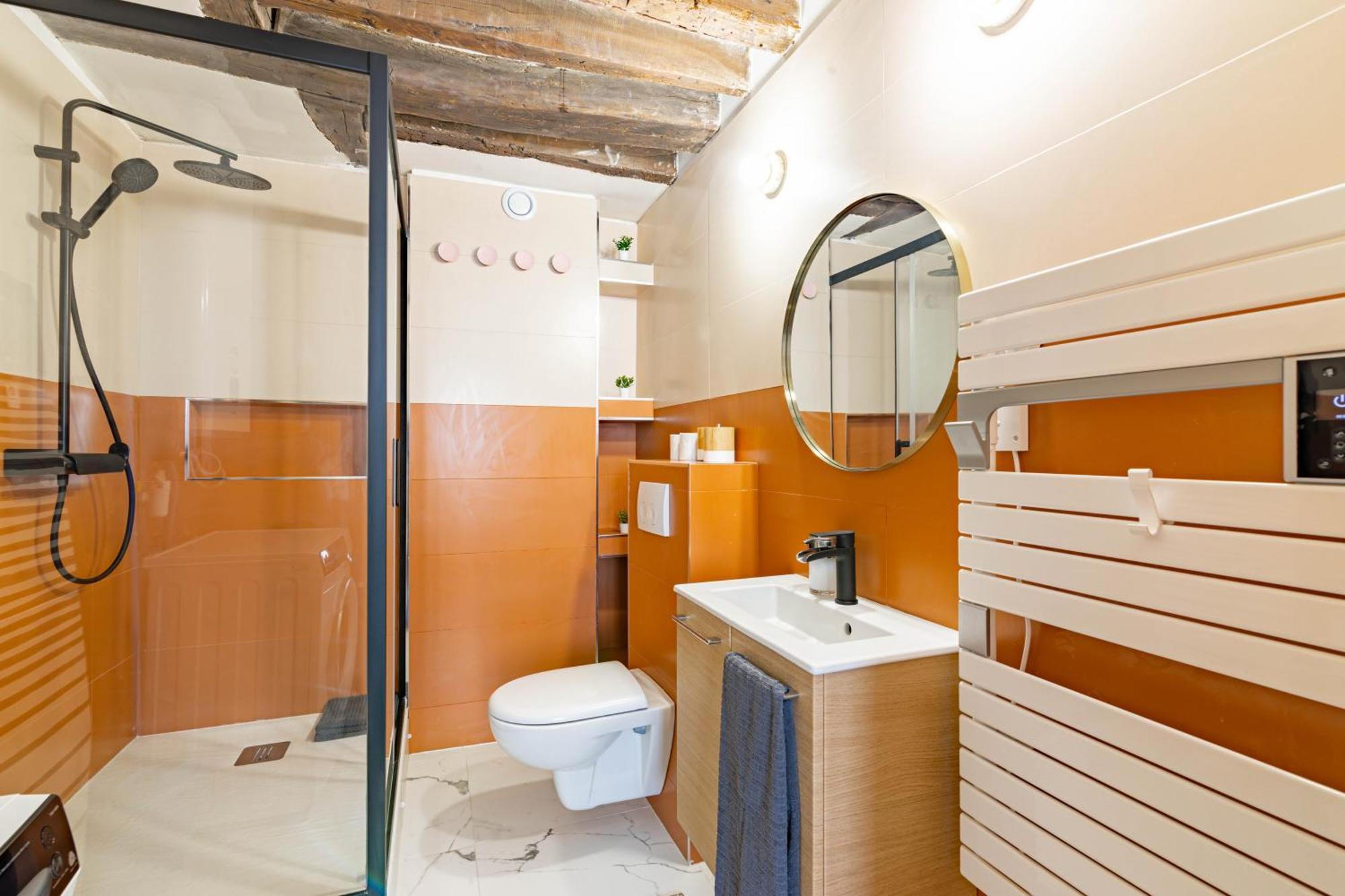 Quartier Fontaine Chatelet Les Halles Free Netflix Appartamento