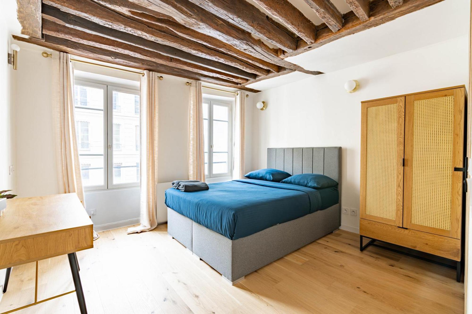 Quartier Fontaine Chatelet Les Halles Free Netflix * Parigi