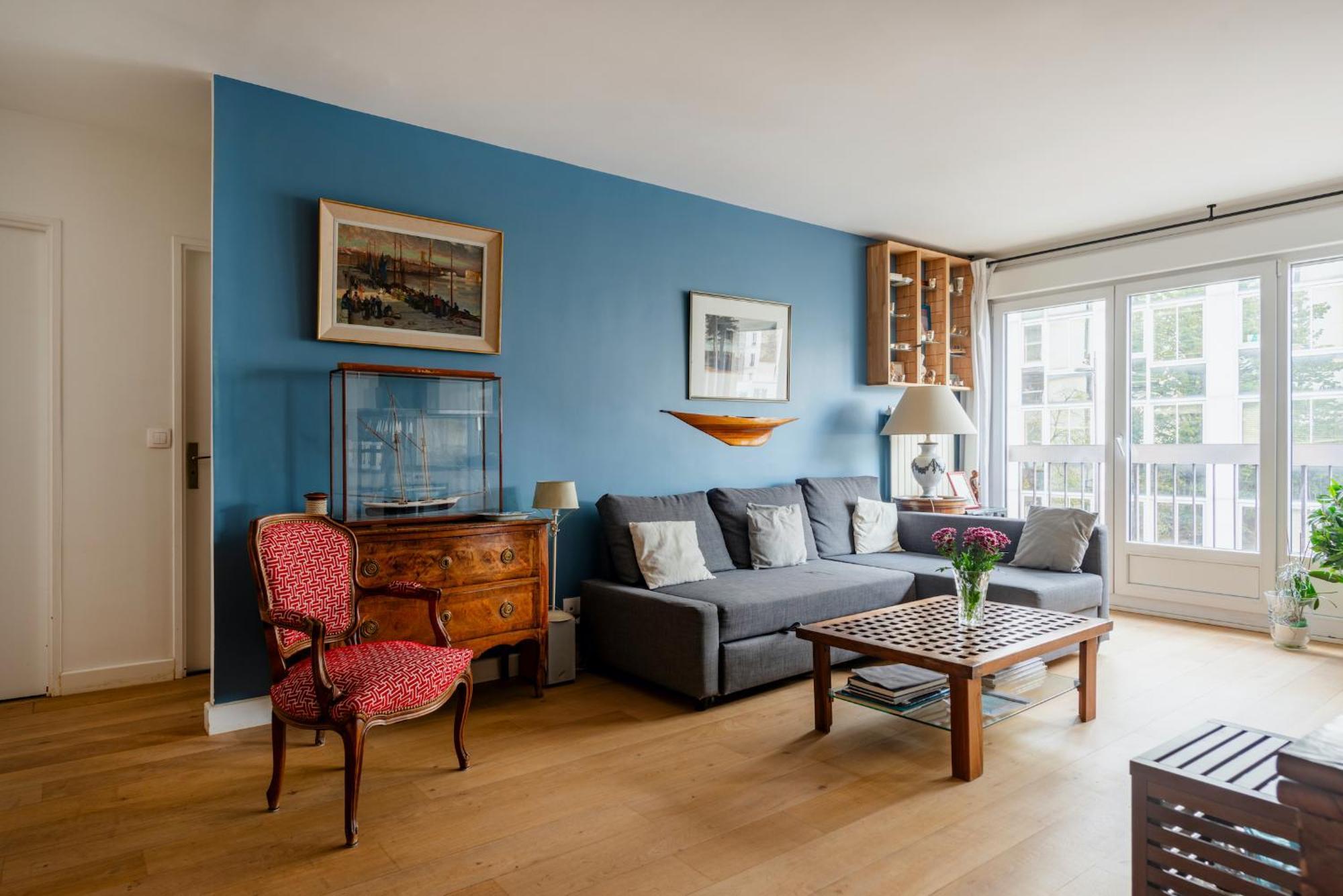 Apartment Eiffel Tower Elegant *