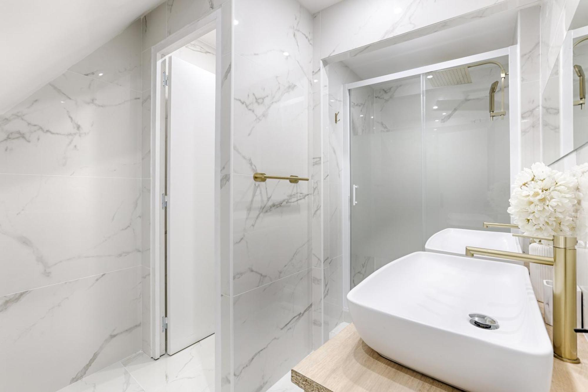 Saint Antoine Marais Charming 1br Appartamento Parigi