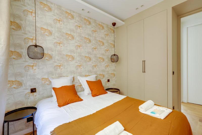 191 Auteuil - Superbe A Apartment Paris