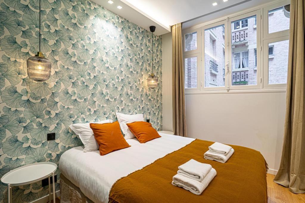 191 Auteuil - Superbe A Apartment Paris