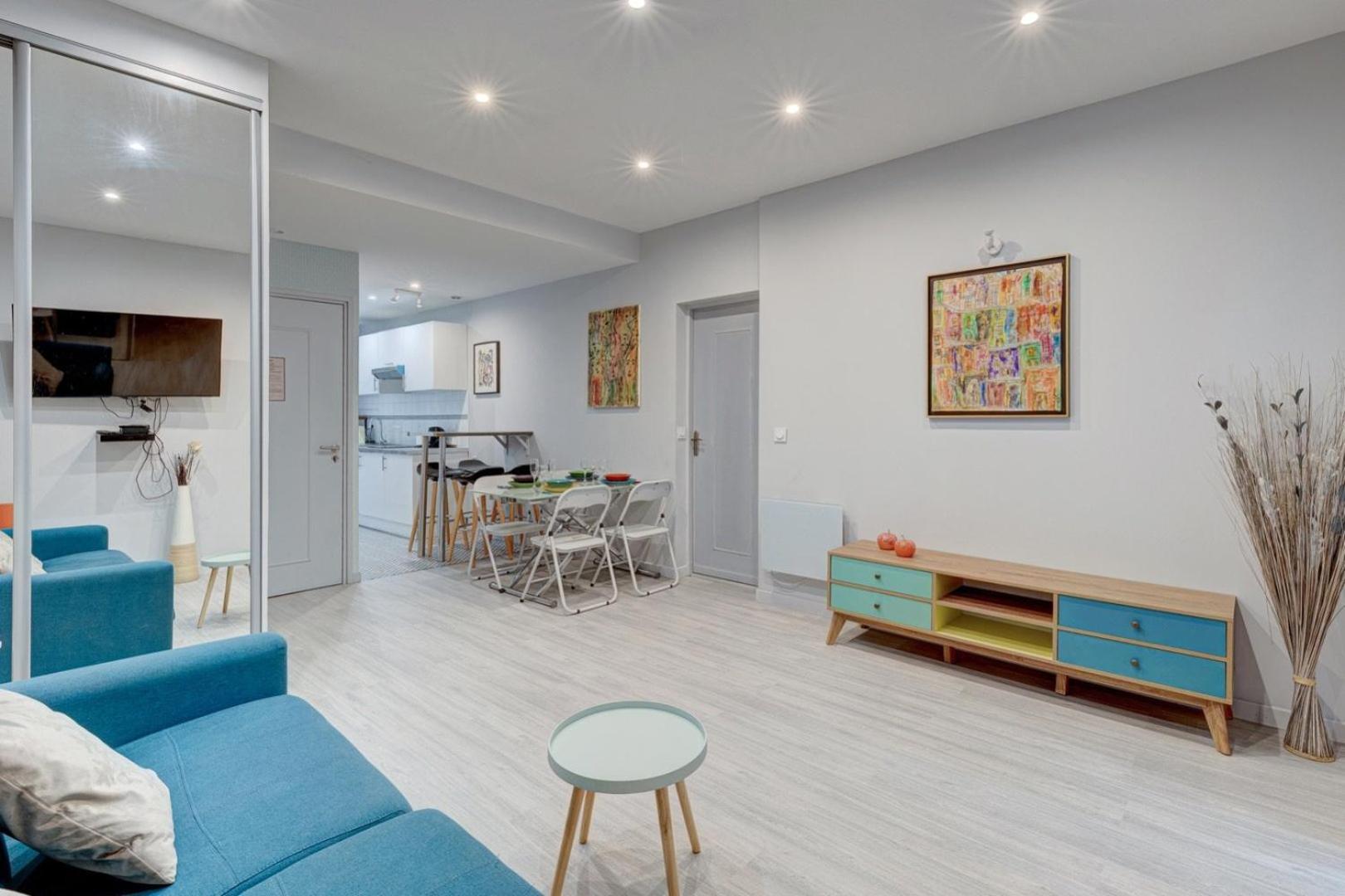 234 Office New York - In Apartment Paris