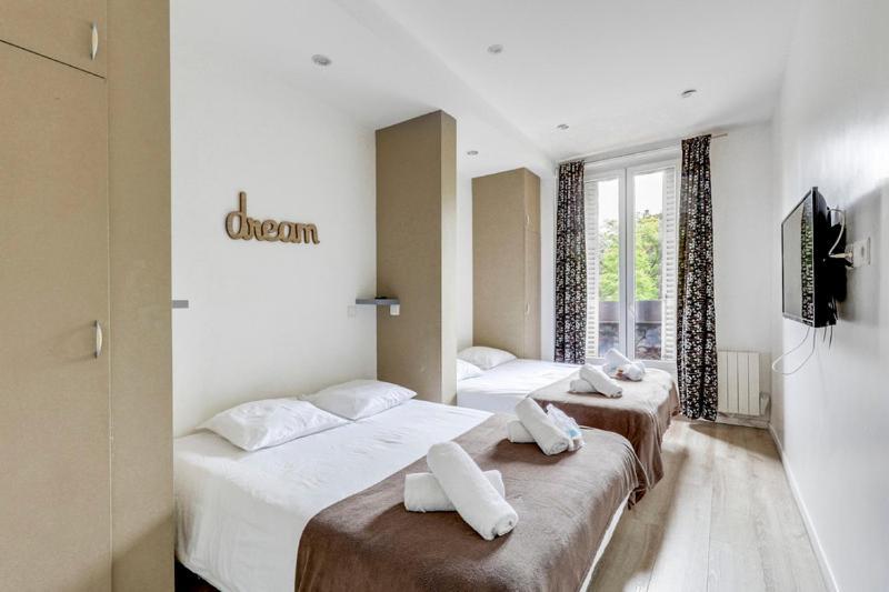 Appartamento 104-suite Lily-rose - Superbe A Parigi