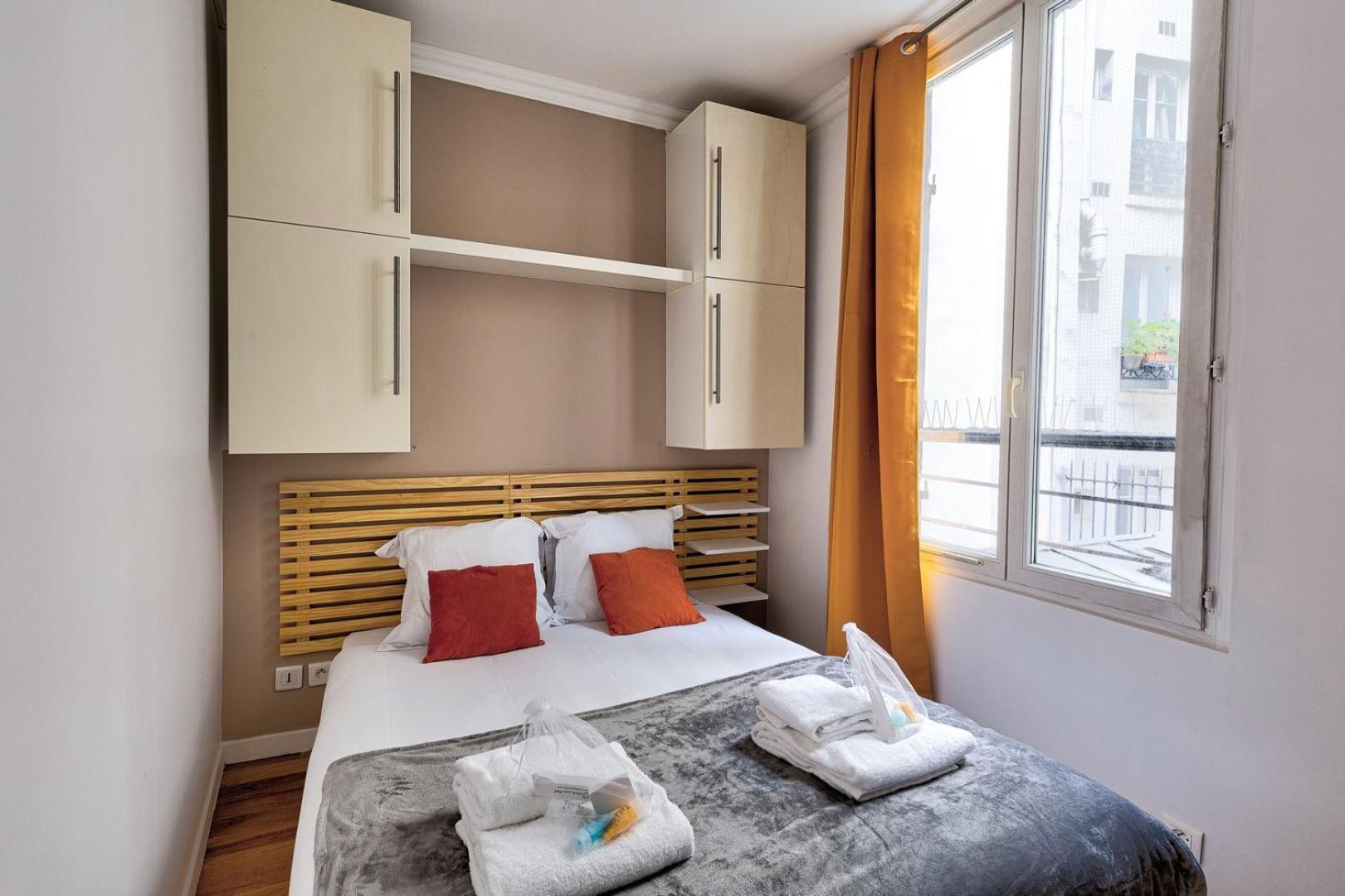Apartment 316 Biot 6 - Superb In Paris