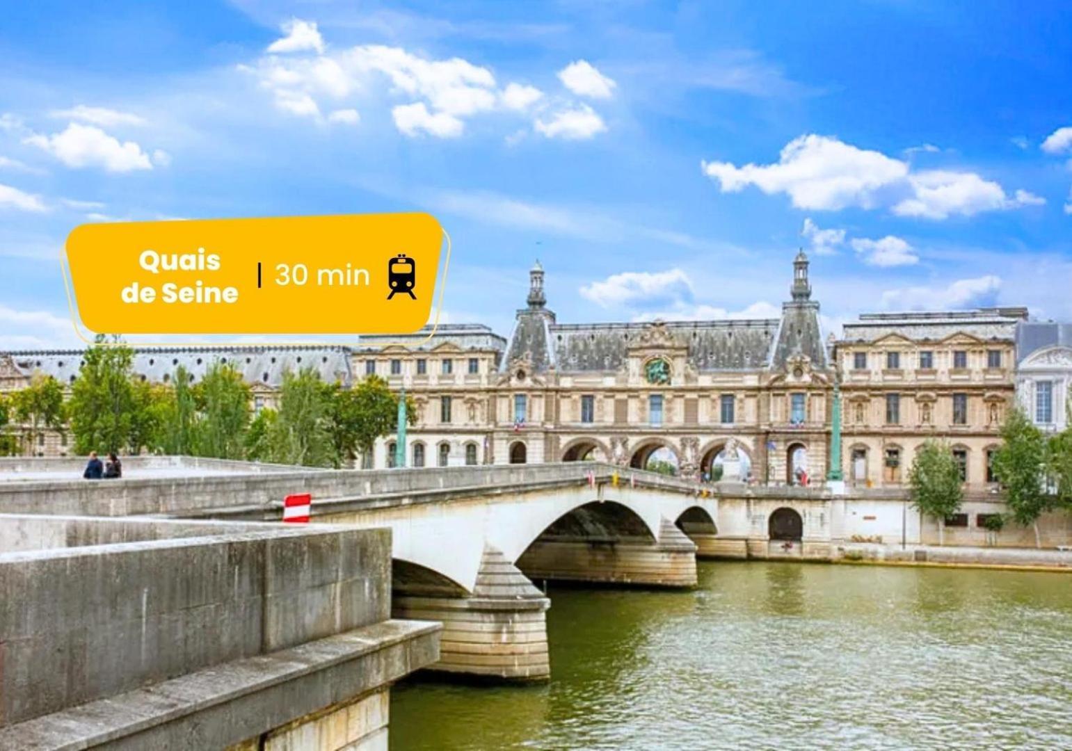 Appartamento 124 Beata - Superbe A Parigi