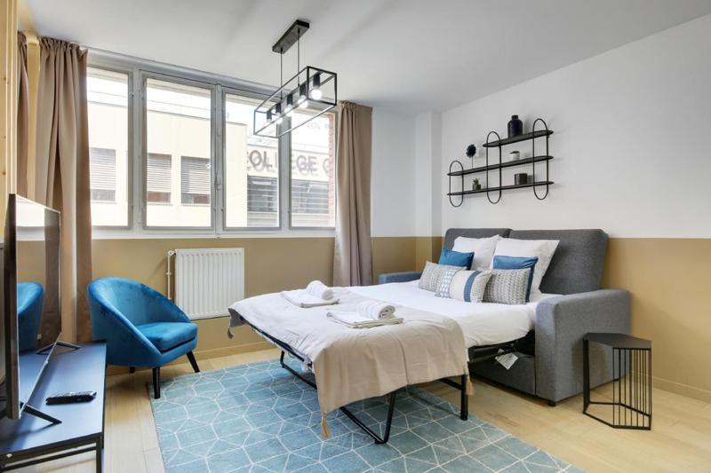 218 Tali - Superb In Apartment Paris