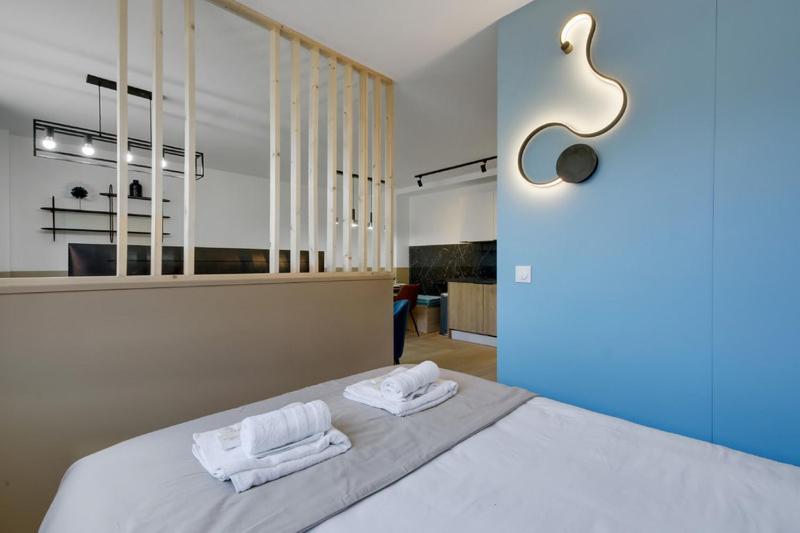 218 Tali - Superb In Apartment *