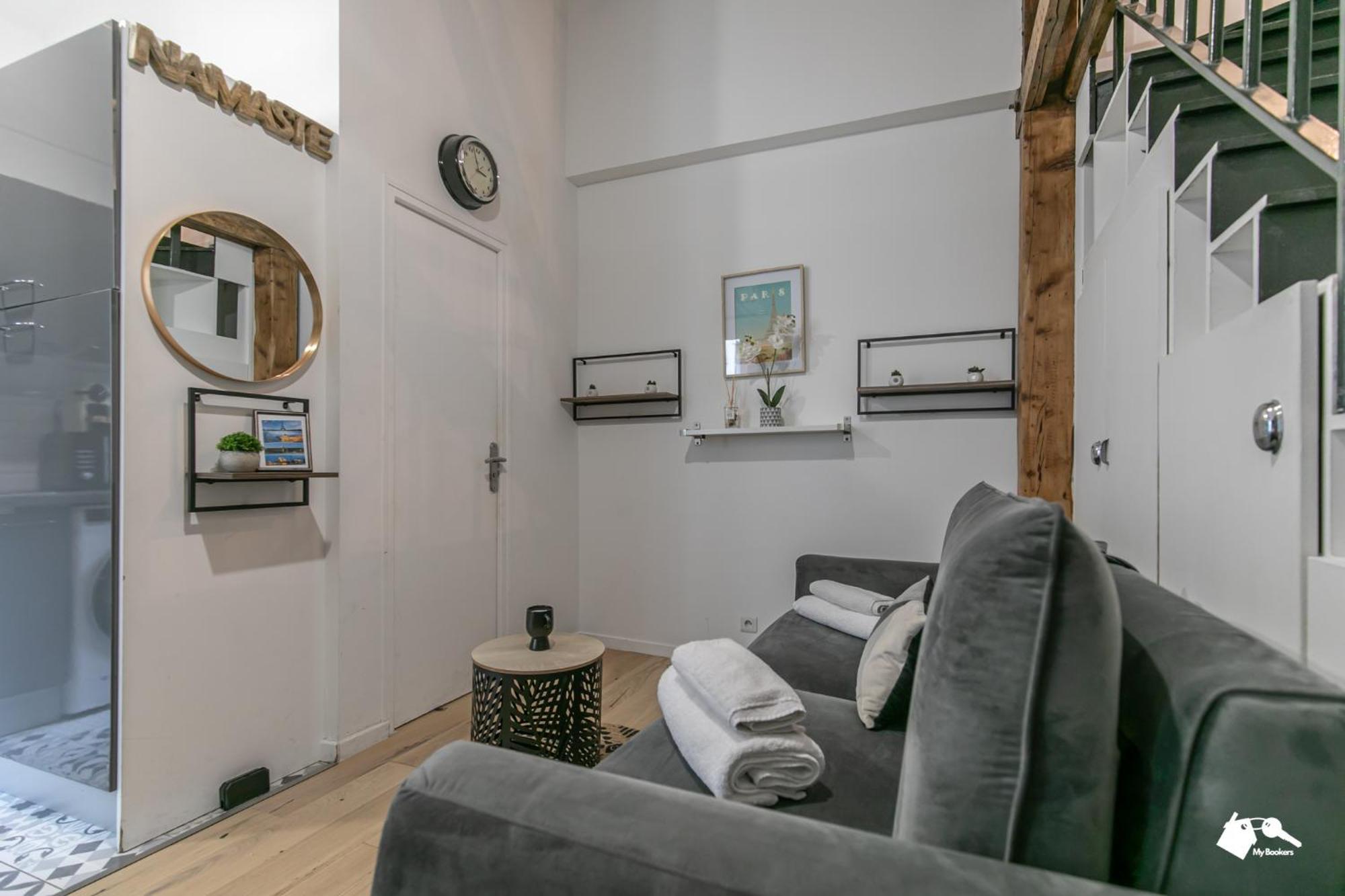 Apartment Mba - Splendide - Patay 3 - Proche Bercy *