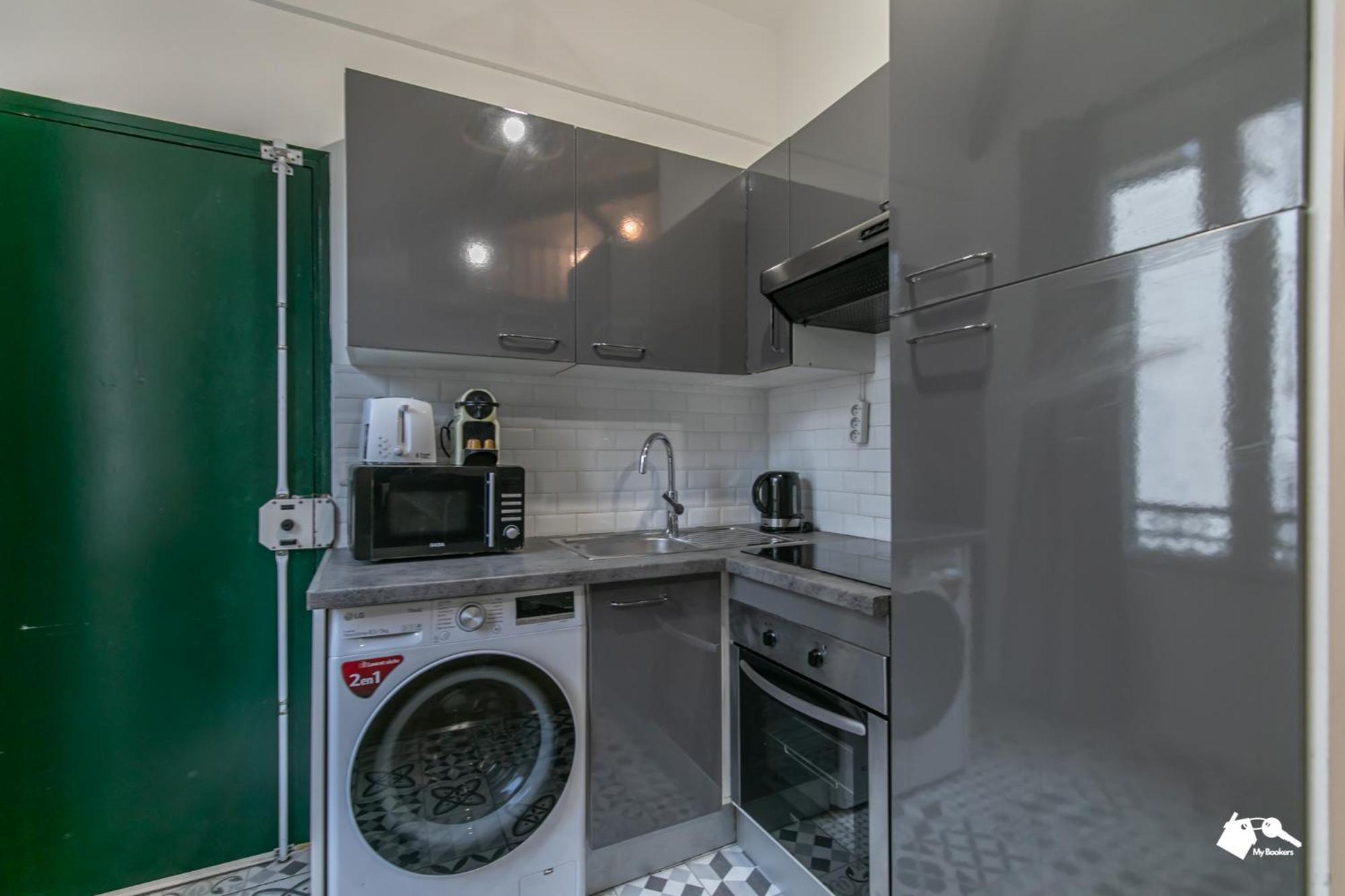 Mba - Splendide - Patay 3 - Proche Bercy Apartment