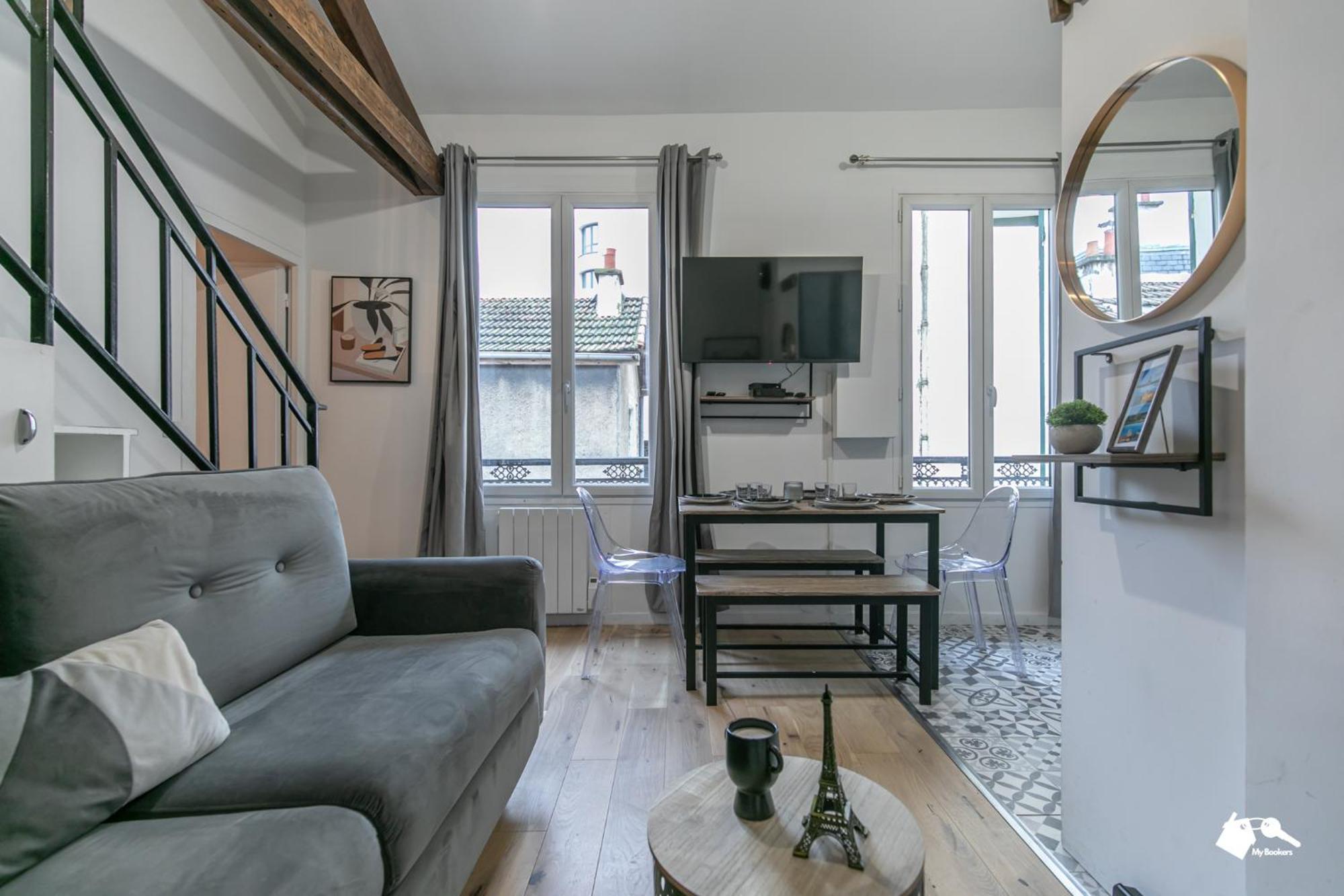 Mba - Splendide - Patay 3 - Proche Bercy Paris