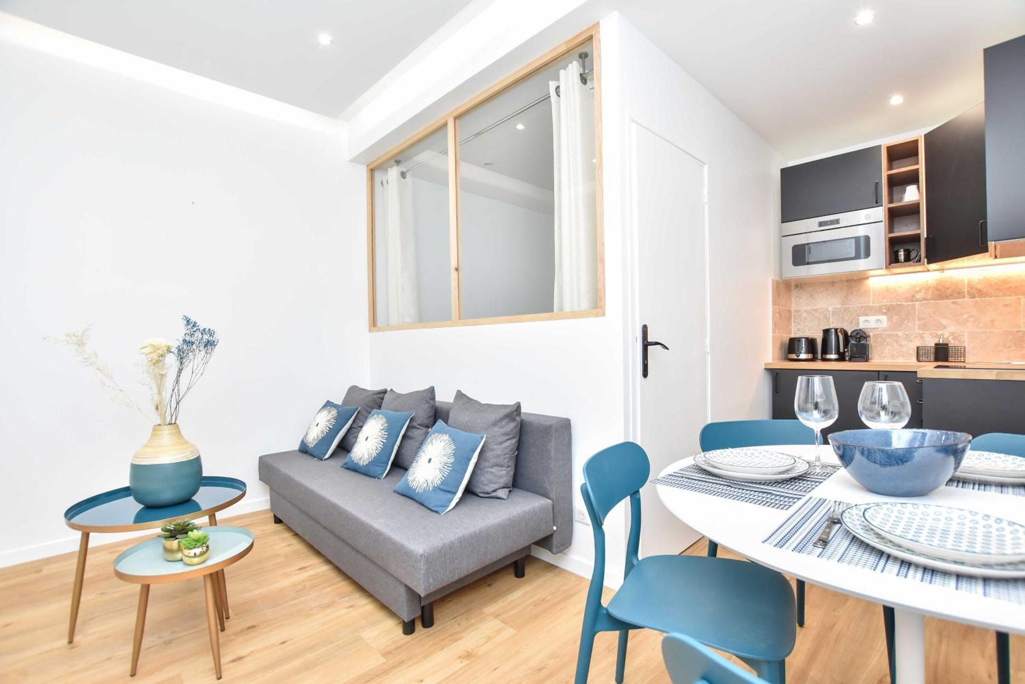 Appartamento Le Marais Parigi