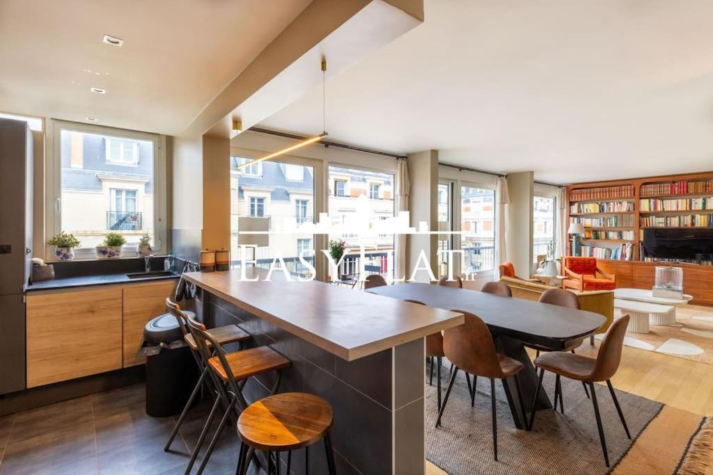 Appartamento 3 - Bedroom Apartment, 16, By Easyflat Parigi