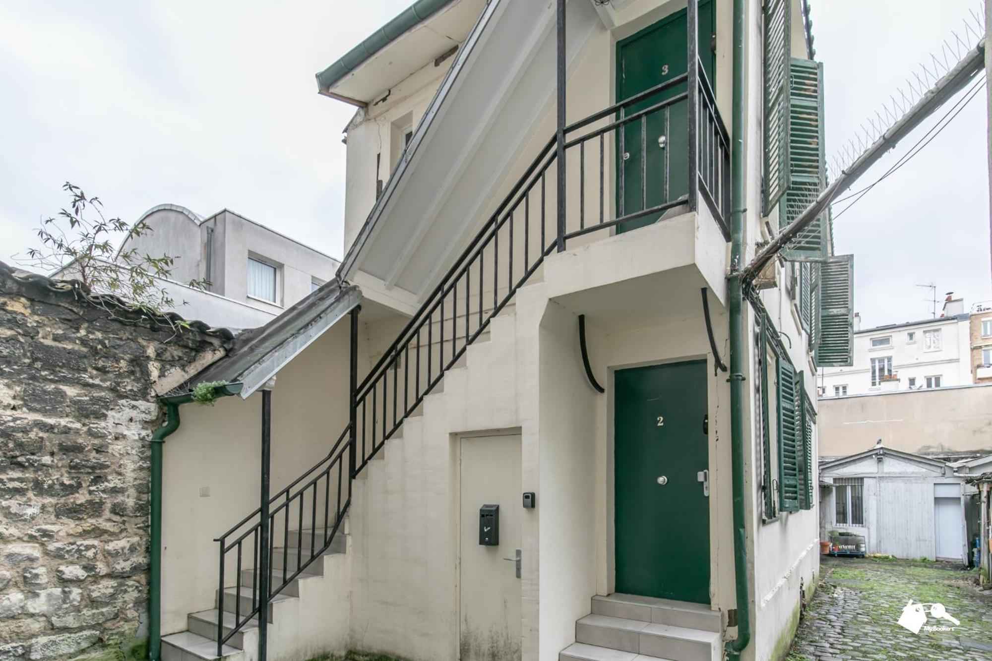 Appartamento Mba - Splendide - Patay 2 - Proche Bercy *