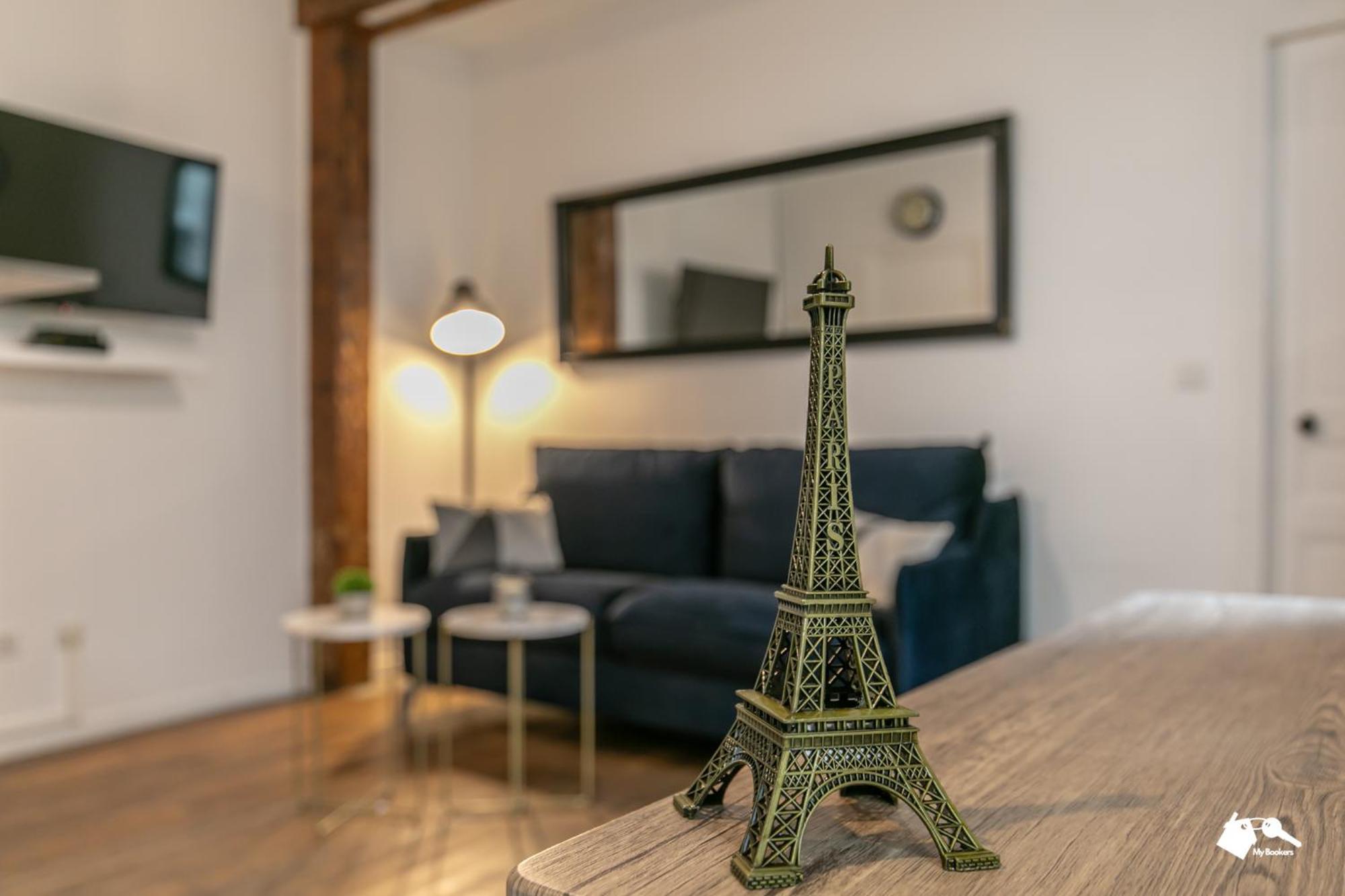 Appartamento Mba - Splendide - Patay 2 - Proche Bercy Parigi