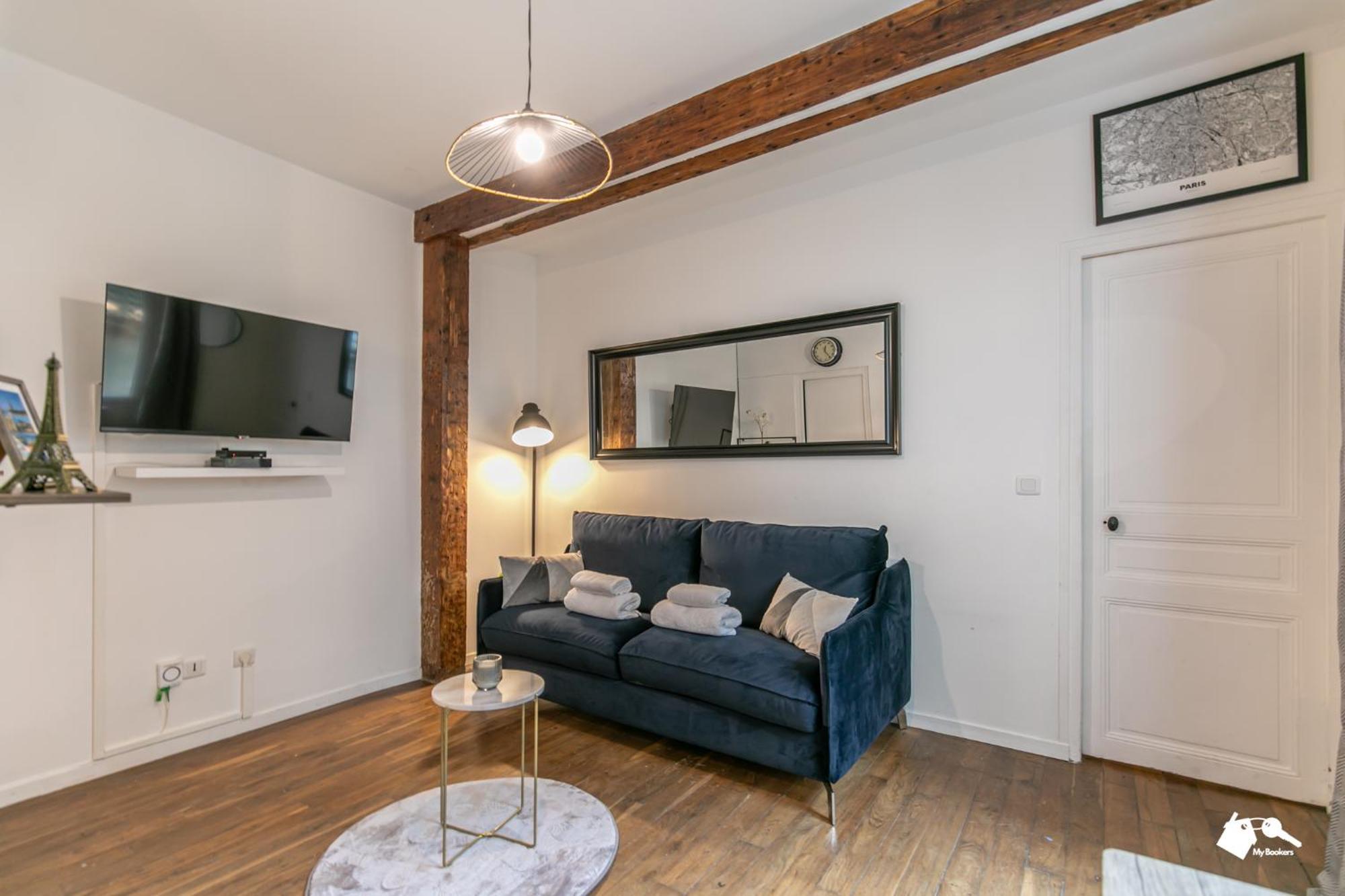 Appartamento Mba - Splendide - Patay 2 - Proche Bercy