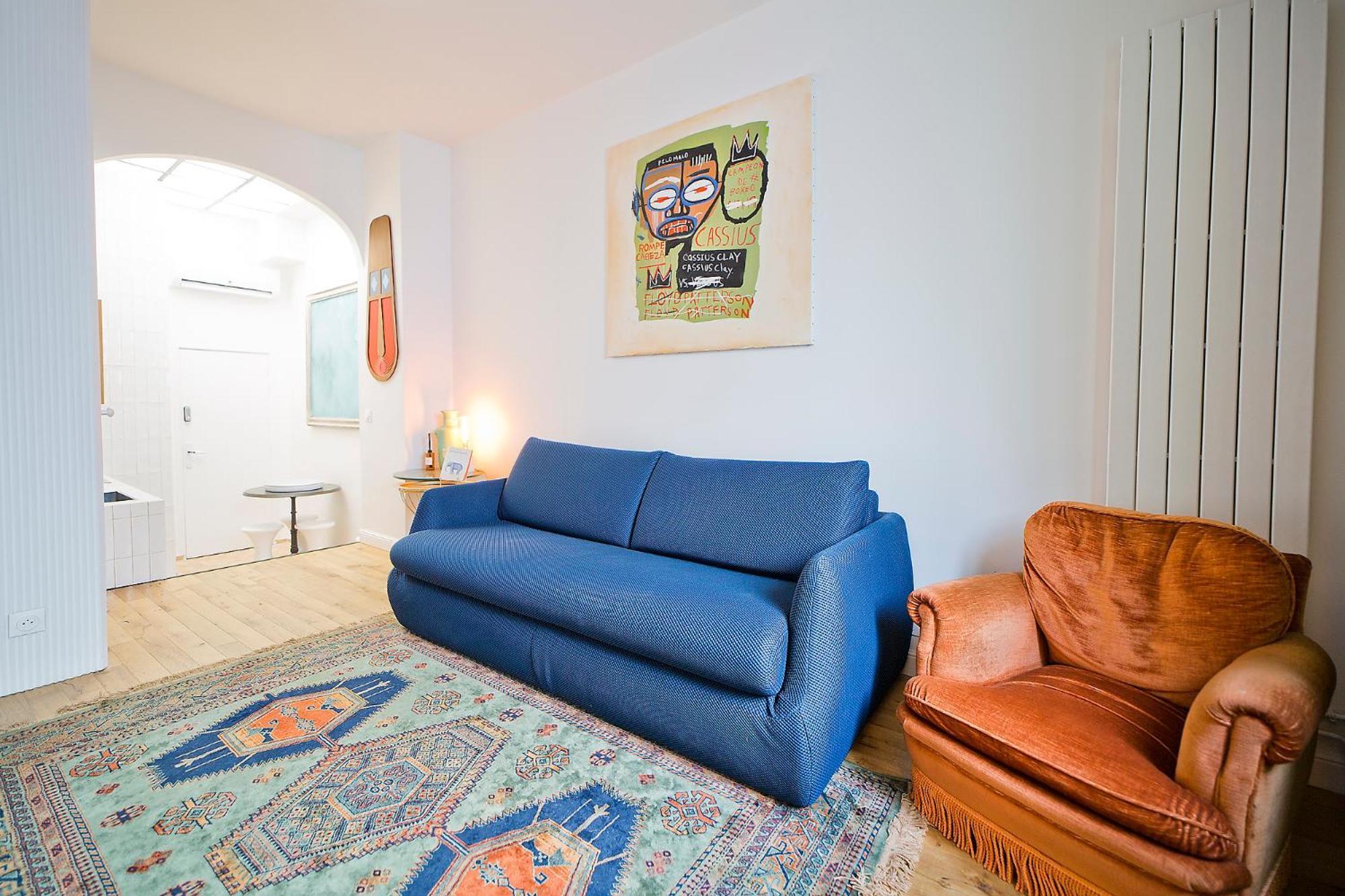 Apartment 2 Pieces A Bastille