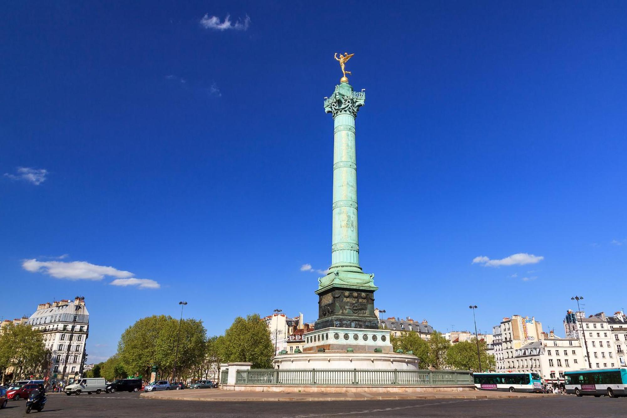 Spacious & Colorful Flat Near Bastille - 12 * Parigi