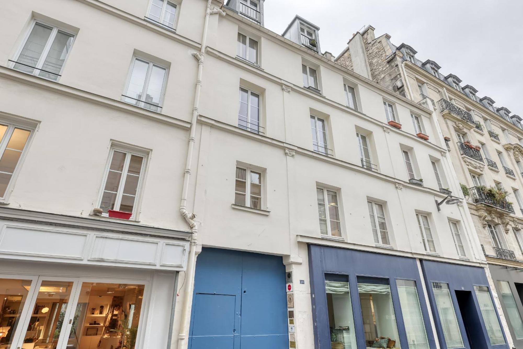 Appartamento Spacious & Colorful Flat Near Bastille - 12