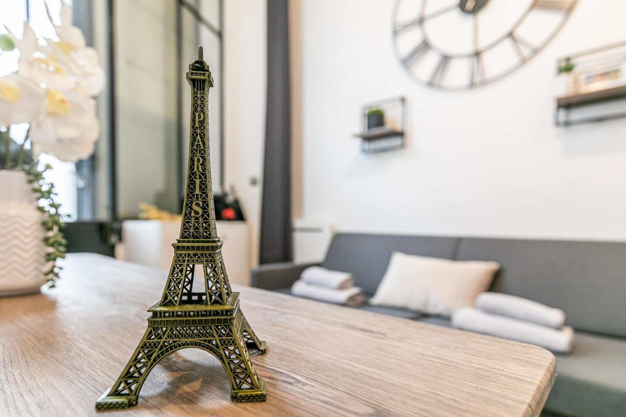 Appartamento Mba - Splendide - Patay 1 - Proche Bercy *