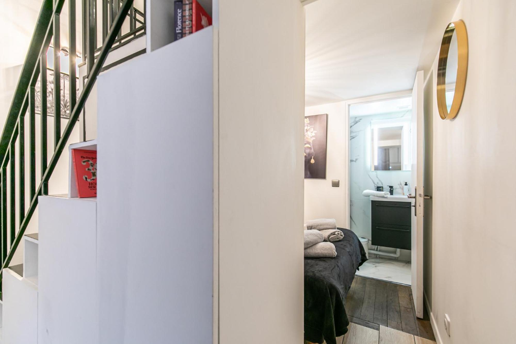 Appartamento Mba - Splendide - Patay 1 - Proche Bercy Parigi
