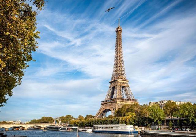 Apartment Studio Bien Equipe Proche De Toutes Commodites -2p