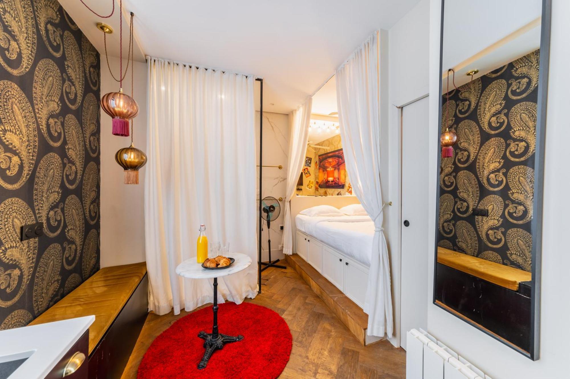 Studio Bien Equipe Proche De Toutes Commodites -2p Apartment *