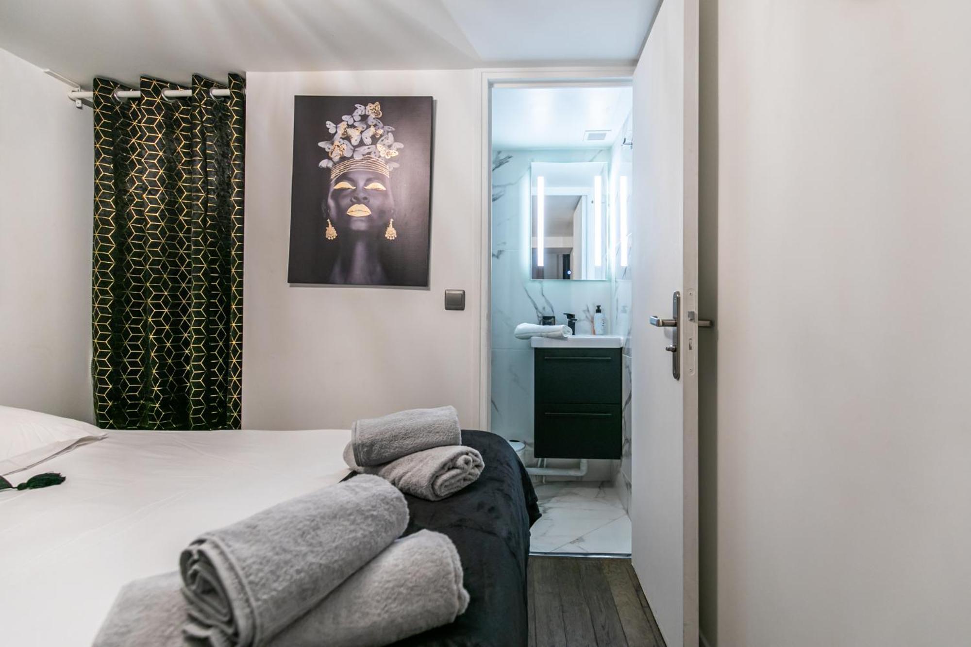 Mba - Splendide - Patay 1 - Proche Bercy Appartamento Parigi