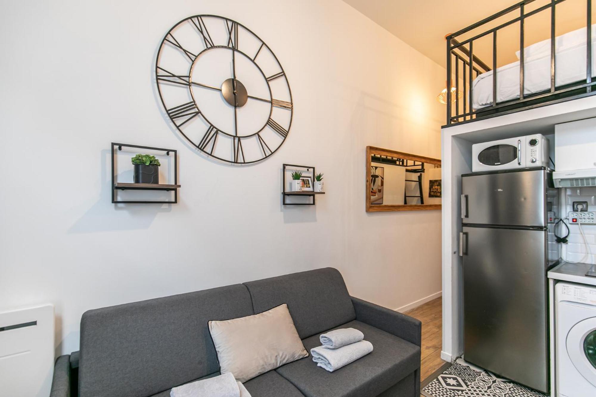 Appartamento Mba - Splendide - Patay 1 - Proche Bercy Parigi