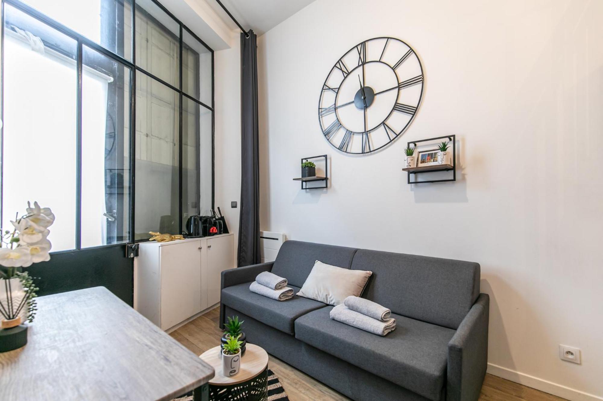 Appartamento Mba - Splendide - Patay 1 - Proche Bercy