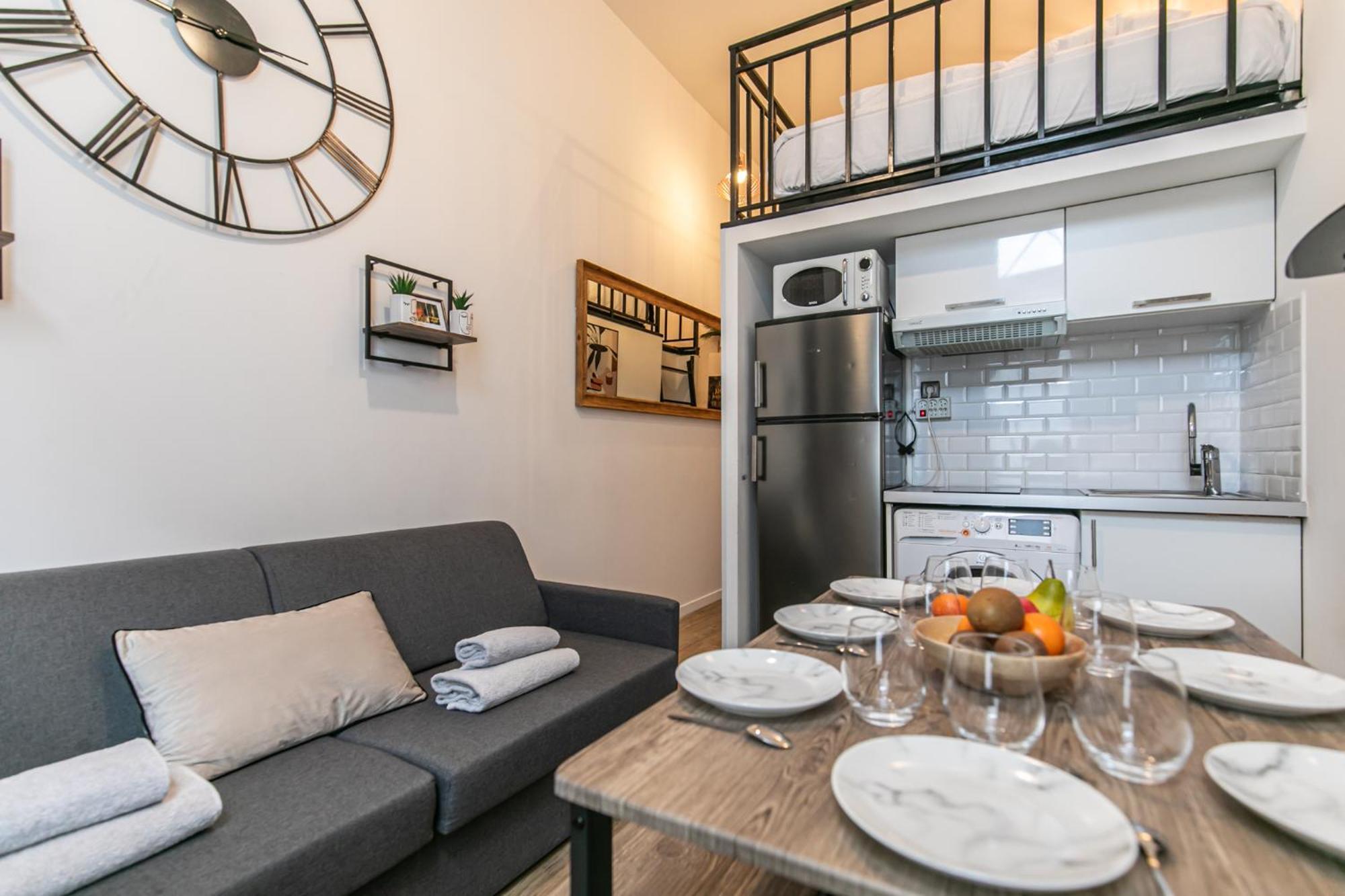 Mba - Splendide - Patay 1 - Proche Bercy Appartamento
