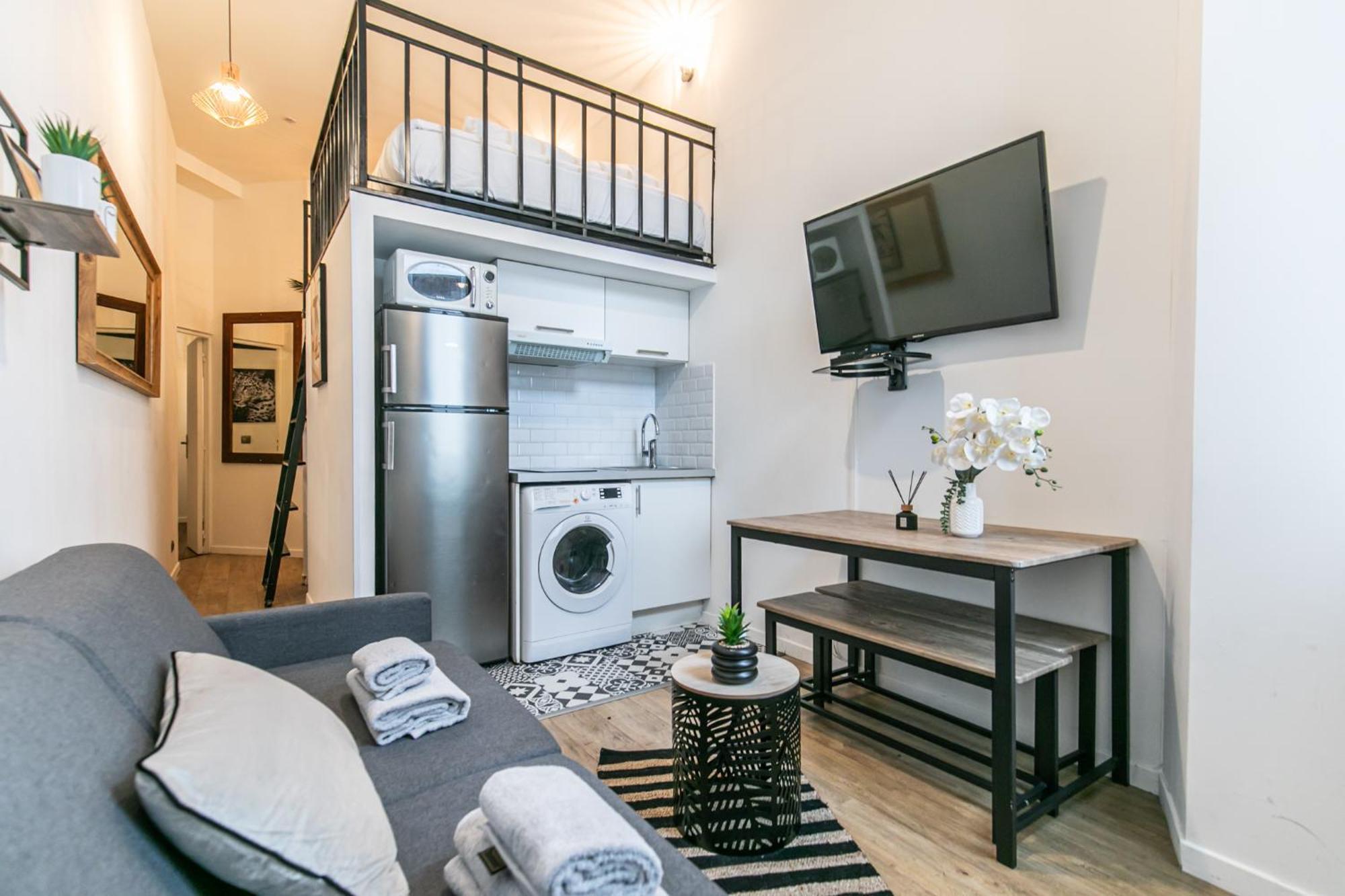 Appartamento Mba - Splendide - Patay 1 - Proche Bercy Parigi