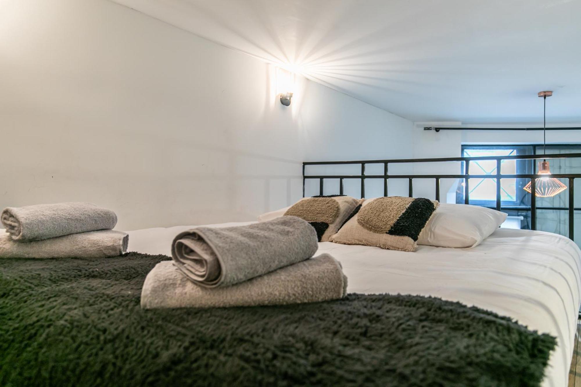 Mba - Splendide - Patay 1 - Proche Bercy Appartamento *