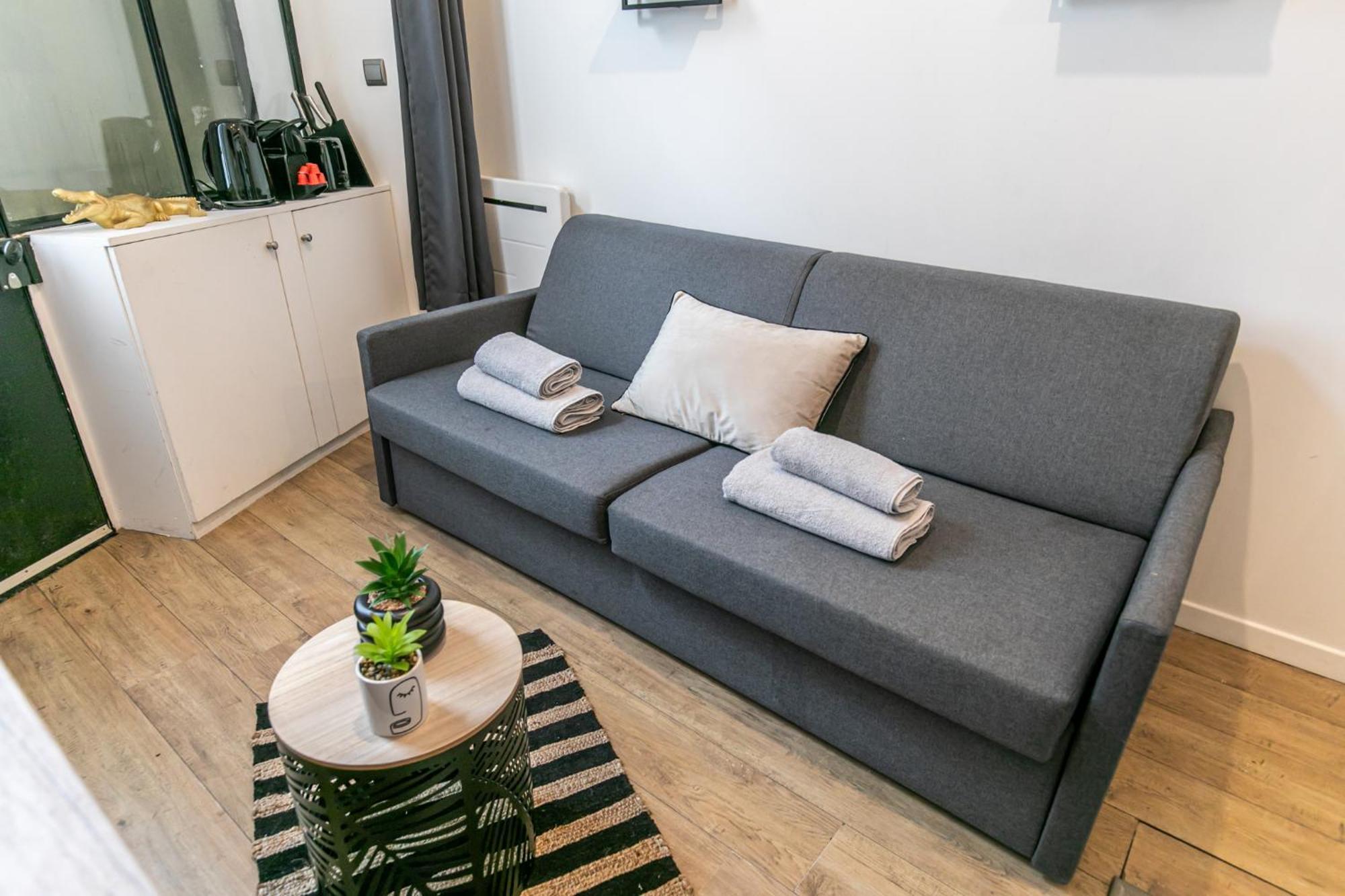 Mba - Splendide - Patay 1 - Proche Bercy Appartamento *