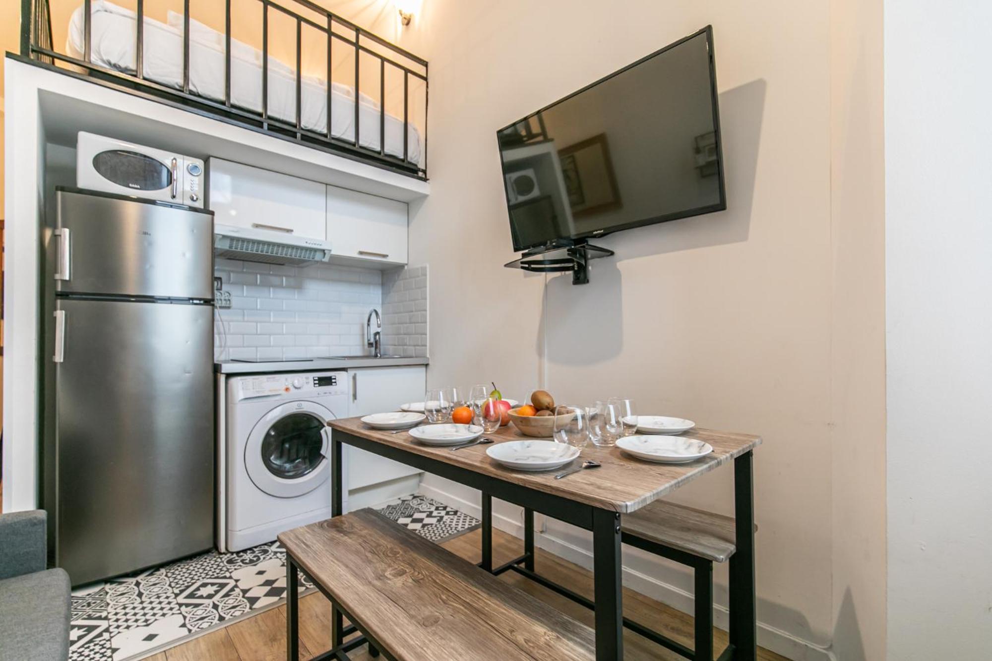 Appartamento Mba - Splendide - Patay 1 - Proche Bercy Parigi