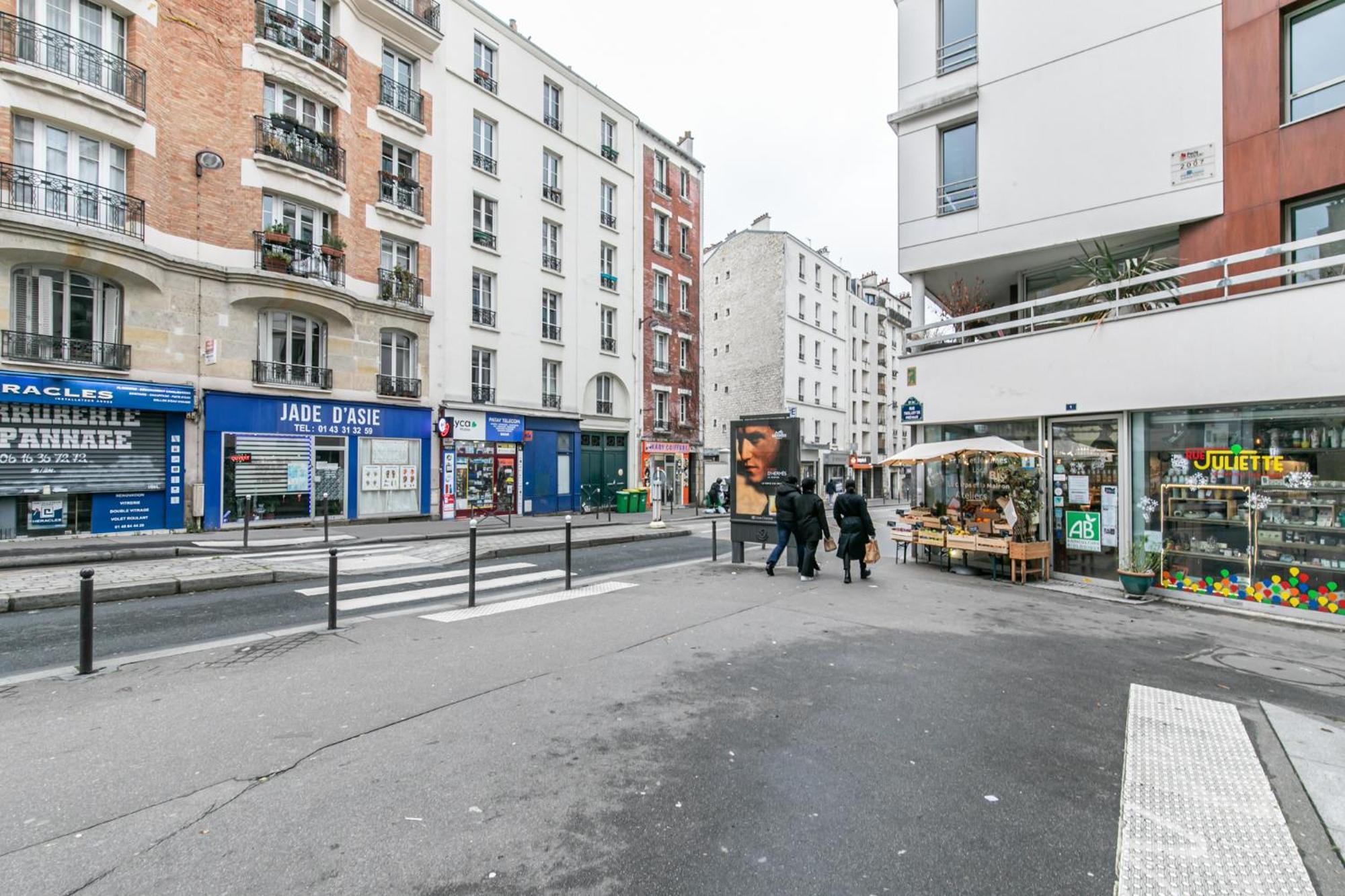 Mba - Splendide - Patay 1 - Proche Bercy Parigi