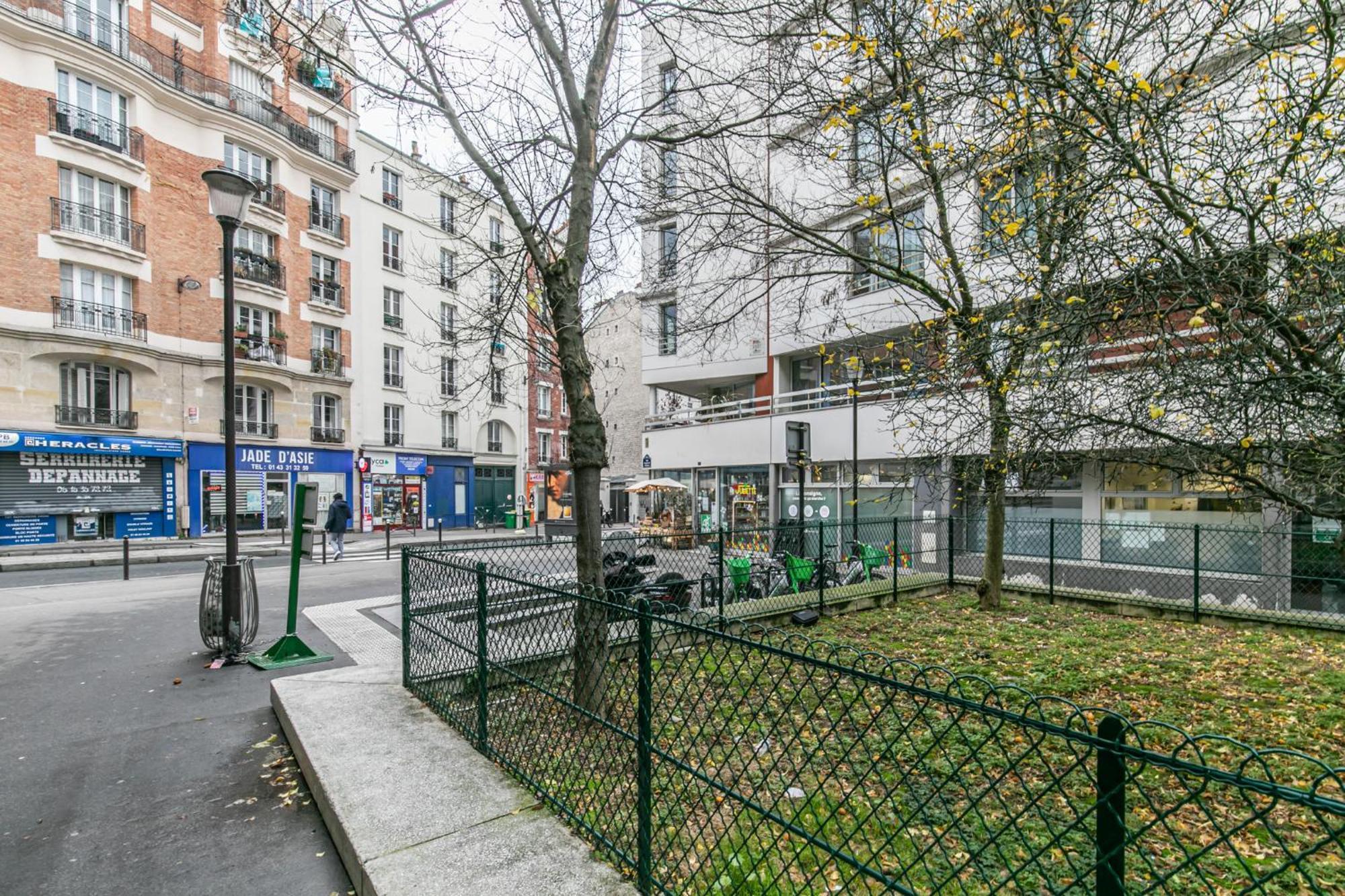Mba - Splendide - Patay 1 - Proche Bercy Appartamento Parigi