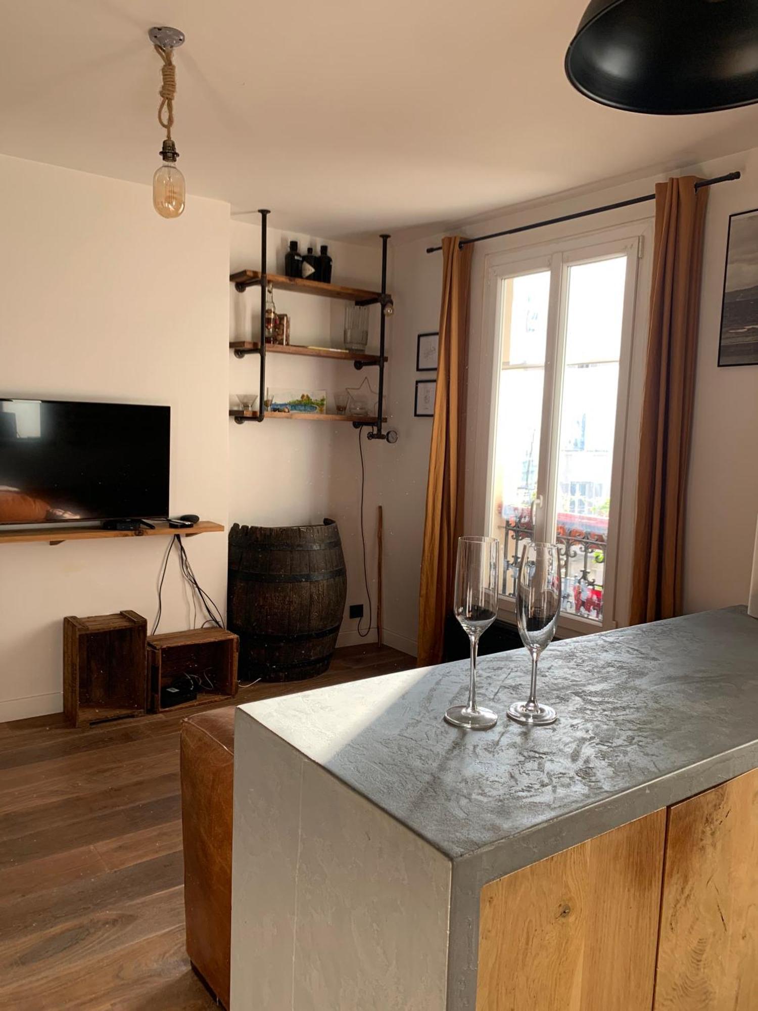 L'appart Sur Le Canal Appartamento
