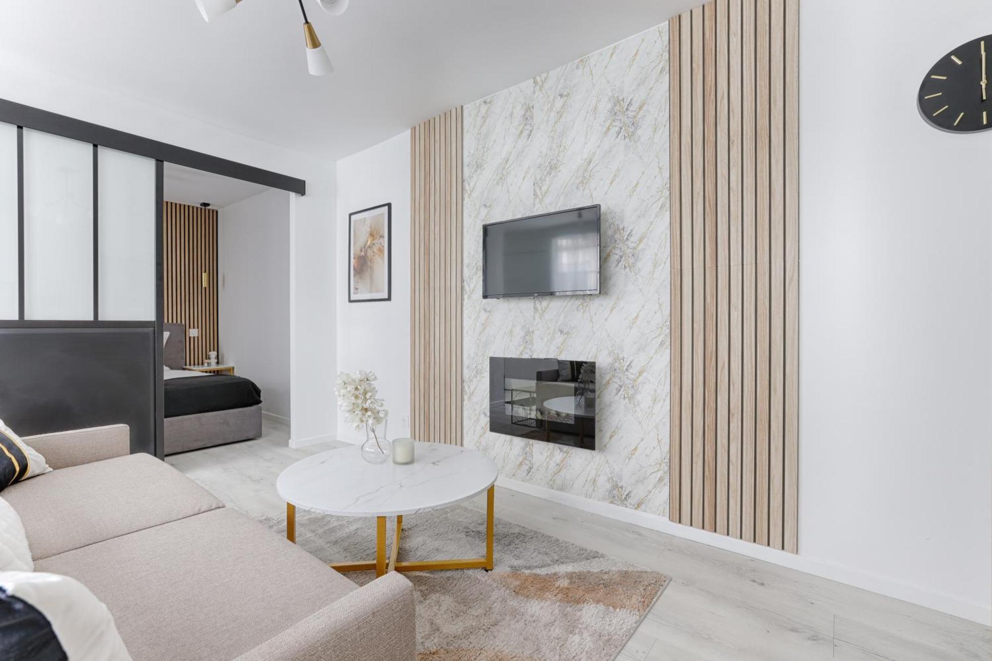 Appartamento Saint Antoine Marais Charming 1br
